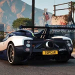 Pagani Zonda Danubio3