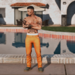 Pants for MP Male 1.0