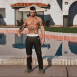 Pants for MP Male 1.04