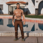 Pants for MP Male 1.05