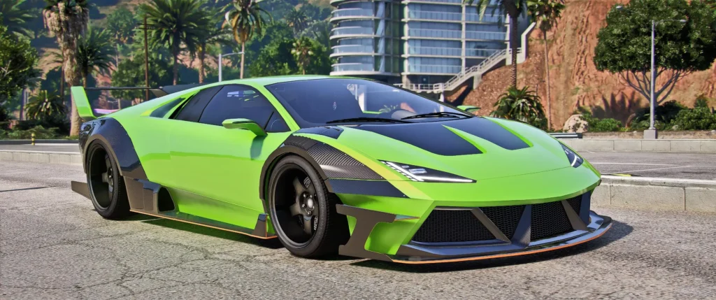 Pegassi Infernus XS CTX