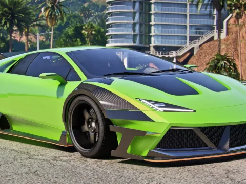 Pegassi Infernus XS CTX