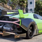Pegassi Infernus XS CTX3