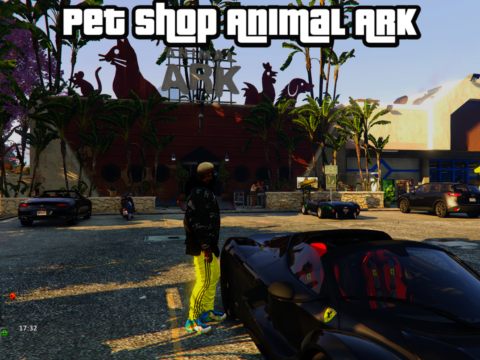 Pet Shop Animal Ark 1.0