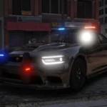 Police Buffalo STX [Add-On / FiveM | LEO] V1.0