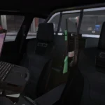 Police Buffalo STX [Add-On / FiveM | LEO] V1.0