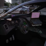 Police Buffalo STX [Add-On / FiveM | LEO] V1.0