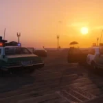 Police cars from Vice City4