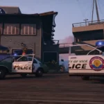 Police cars from Vice City5