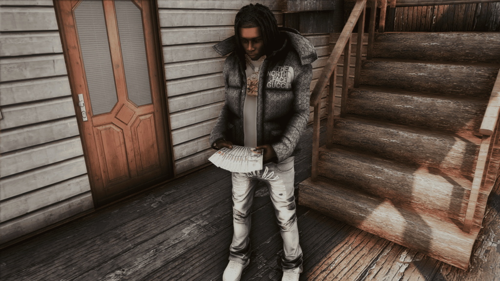 Polo G [Add-On / Replace] 1.0