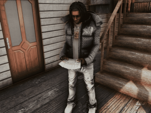 Polo G [Add-On / Replace] 1.0