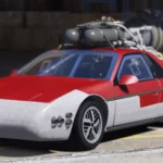 Pontiac Fiero F9 ''FieRocket''