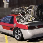 Pontiac Fiero F9 ''FieRocket''