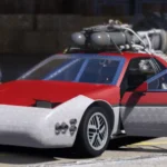Pontiac Fiero F9 ''FieRocket''
