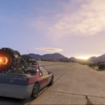 Pontiac Fiero F9 ''FieRocket''