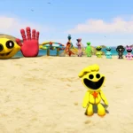Poppy Playtime (Chapter 4) yellow 1.0