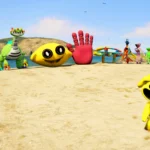 Poppy Playtime (Chapter 4) yellow 1.0