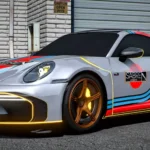 Porsche 911 Brabus 900 Rocket R 20243