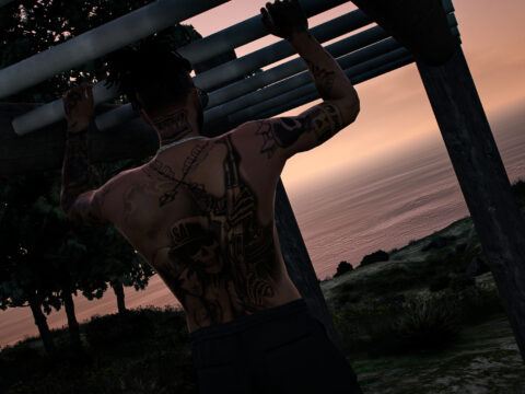 Pose Pack #46