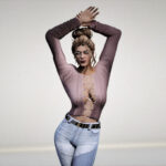 Pose Pack4