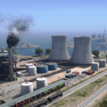 Power Plant [YMAP / FiveM] V1.0