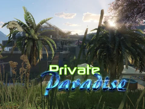 Private Paradise [Menyoo] V1.0