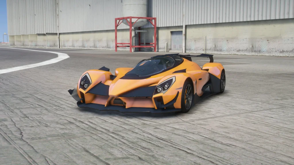 RAESR Tachyon Speed [Add-On] V1.0