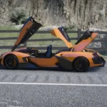RAESR Tachyon Speed [Add-On] V1.0