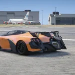 RAESR Tachyon Speed [Add-On] V1.0