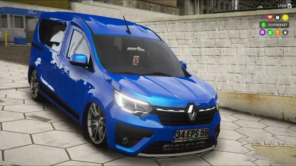 Renault Express