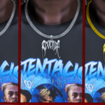 Revenge Chain For MP Male V1.0 Revenge Chain For MP Male 1.0