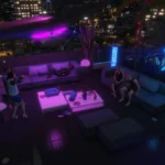 Rooftop Club Naeon [Add-On SP] V1.0