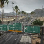 Route 13 Remastered [YMAP | Menyoo] 1.2