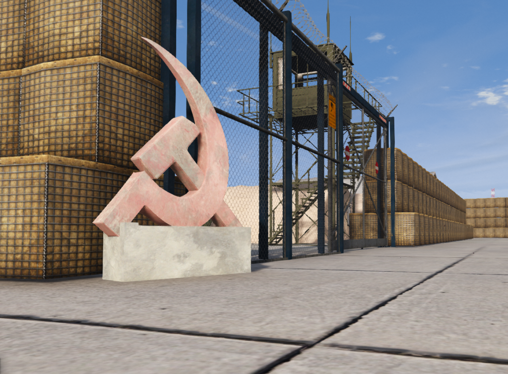 Russian Killa FOB [YMAP / FiveM] V1.0