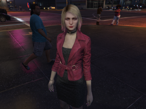 SH2 Remake/DBD Custom Maria V1.0