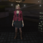 SH2 Remake/DBD Custom Maria V1.0