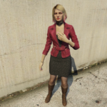 SH2 Remake/DBD Custom Maria V1.0