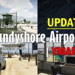 Sandy Shores Airfield Project [YMAP] V1.1