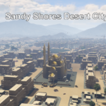 Sandy Shores Desert City [Add-On SP/FiveM] V1.0