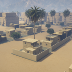 Sandy Shores Desert City [Add-On SP/FiveM] V1.0