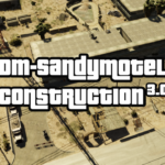 Sandy Shores Motel Construction [YMAP] V3.5.1