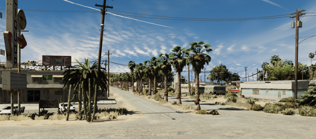 Sandy Shores Reborn YMAP [SP/FiveM] V1.5.9.1
