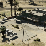 Sandy Shores Reborn YMAP [SP/FiveM] V1.5.9.1