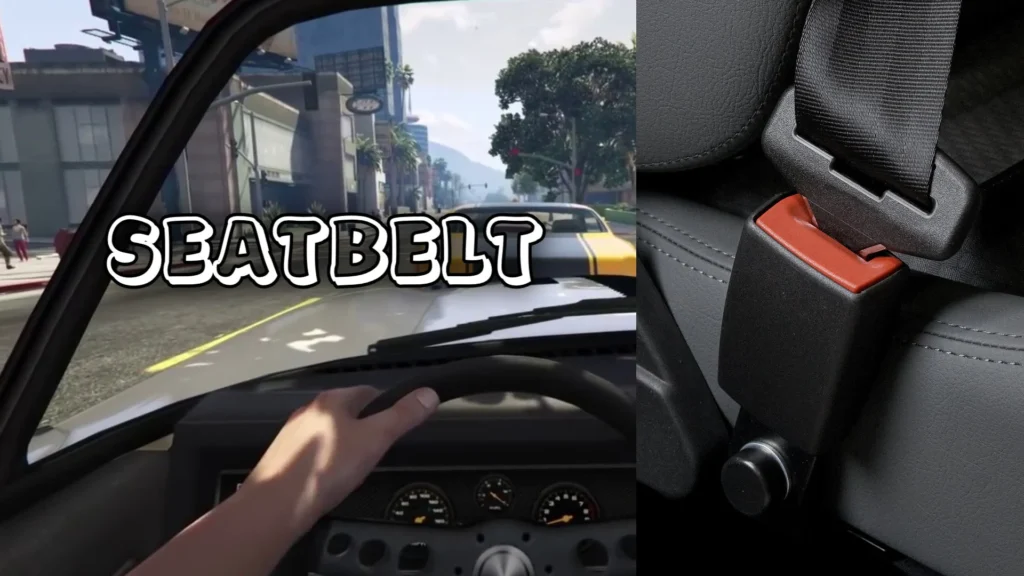 Seat Belt Mod V1.0