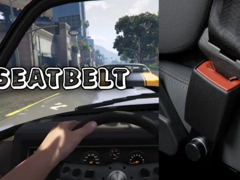 Seat Belt Mod V1.0