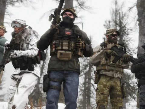Service Boonie / Bucket Hat Pack for MP Male