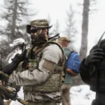 Service Boonie / Bucket Hat Pack for MP Male