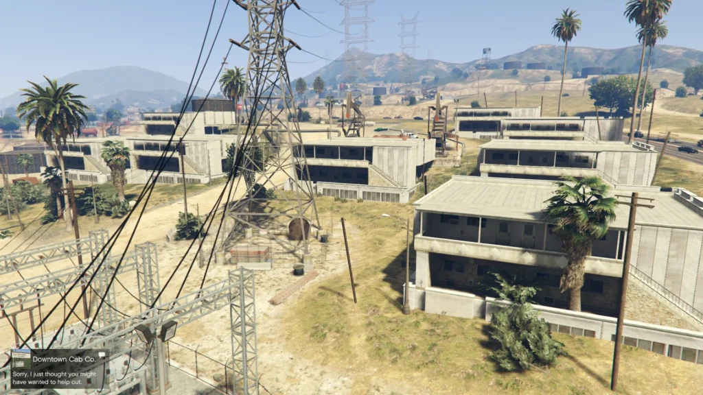 Rancho Projects Extended (Menyoo) 1.0