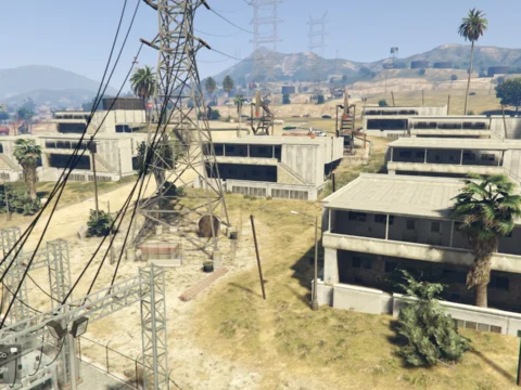 Rancho Projects Extended (Menyoo) 1.0