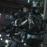MWII "Militant" / Shadow Company Assault Pack for MP Male